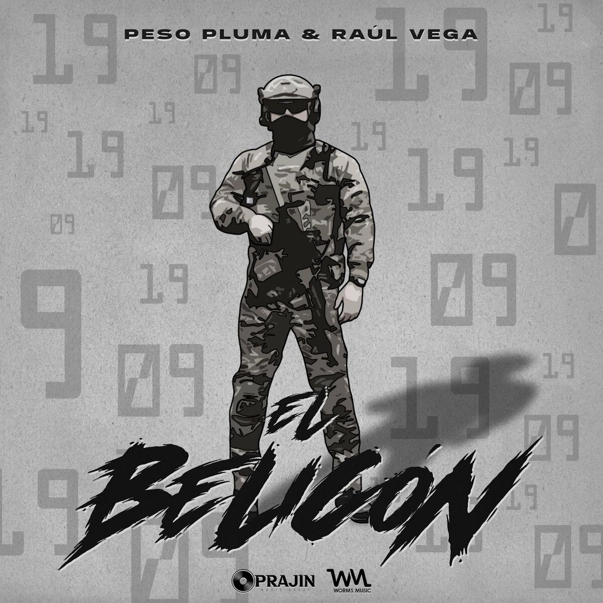 El Belicon: Peso Pluma, Raul Vega – El Belicon